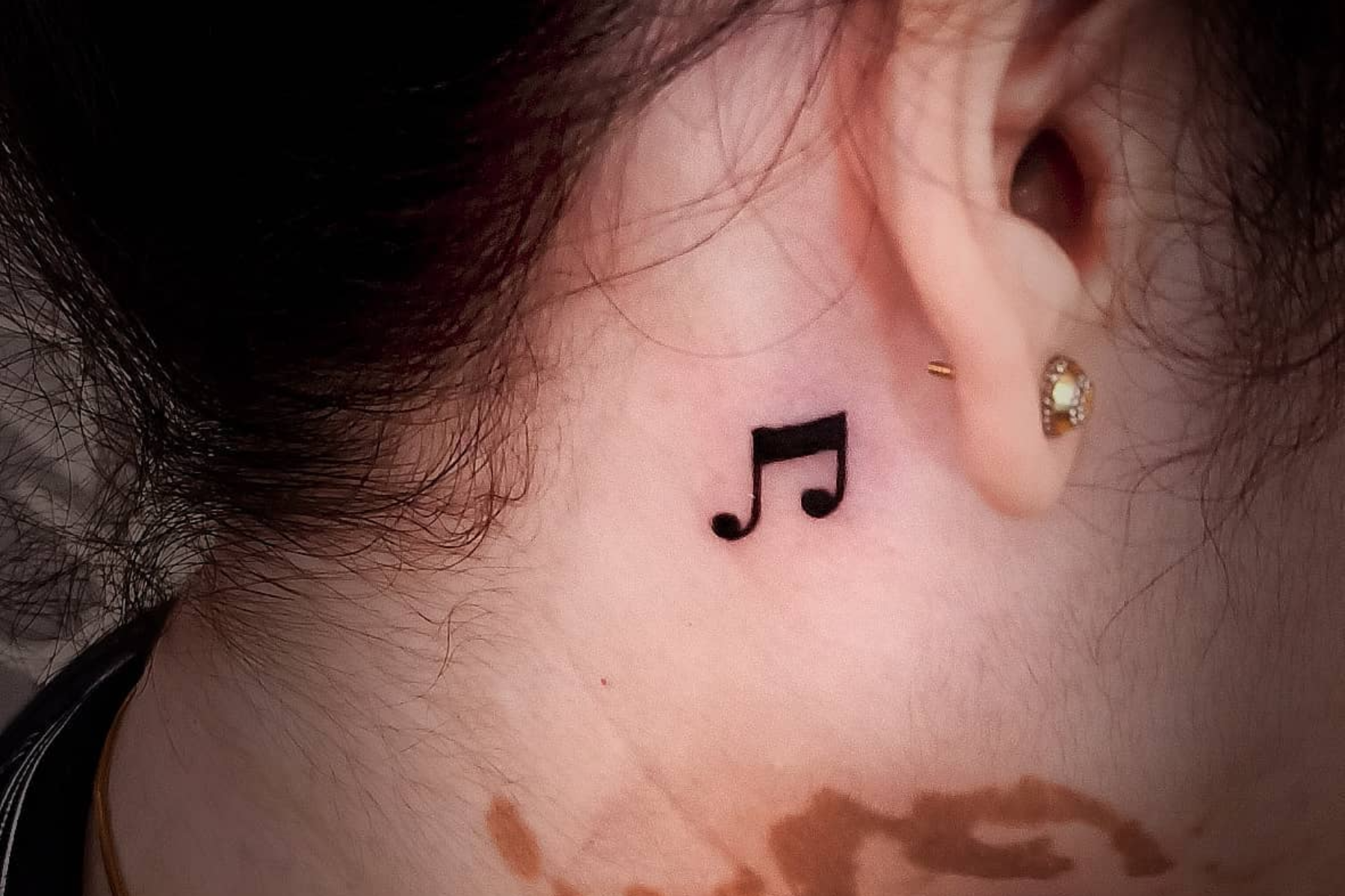 Sams Blog: Musical Note Tattoo